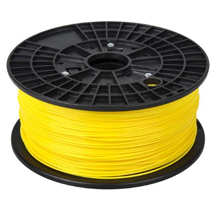 CoLiDo, 1931[^]LFD003Y 1.75mm 500g ABS Yellow Filament Cartridge