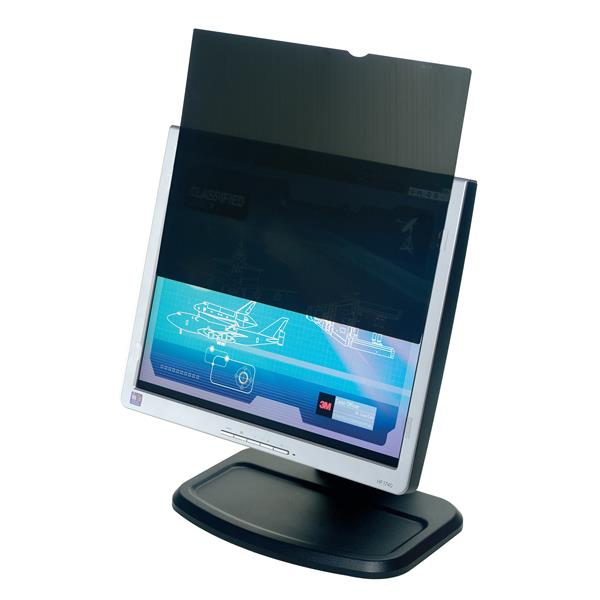 3M, 1931[^]175252 Frameless Privacy Filter Laptop or TFT LCD 17