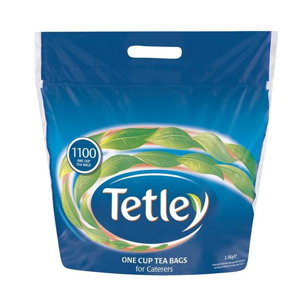 Tetley, 1931[^]259202 One Cup Teabags High Quality Tea (Pack of