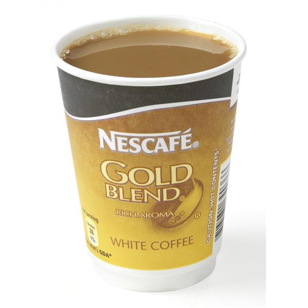 Nescafe, 1931[^]745507  Go Gold Blend White Coffee Foil-sealed