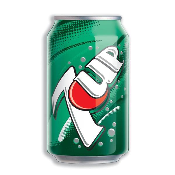 7Up, 1931[^]460317 330ml Regular Soft Drink Can (1 x Pack of 24