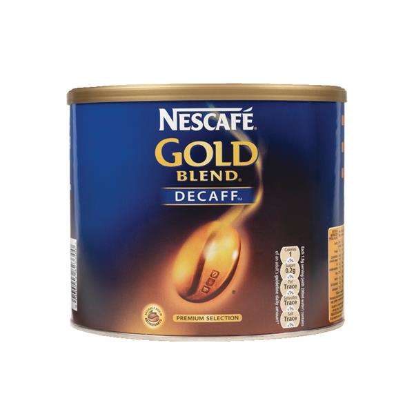 Nescafe, 1931[^]386032 Decaf Gold Blend Coffee 386032