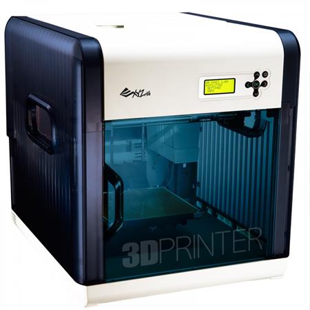 XYZ Printing, 1931[^]3F10AXEU00B Da Vinci 1.0A 3D Printer 3F10AXEU00B