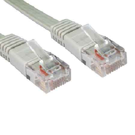 CDL, 1931[^]RJFLAT-05 Ethernet Cable Cat5e - 5 mtr RJFLAT-05