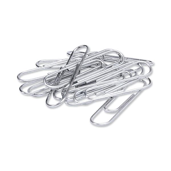 5 Star, 1931[^]503352 (33mm) Paperclips Metal Large Plain 10