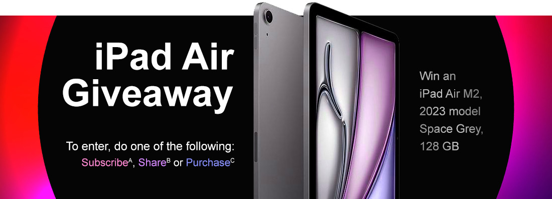 giveaway-ipad