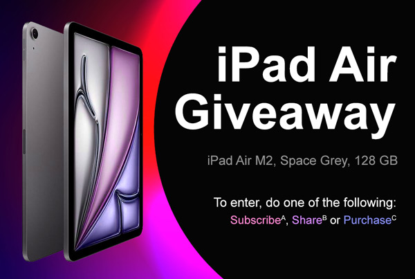 giveaway-ipad