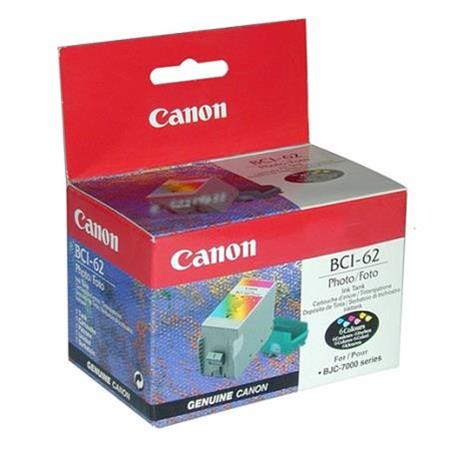 Canon BCI-62 Photo Original Cartridge