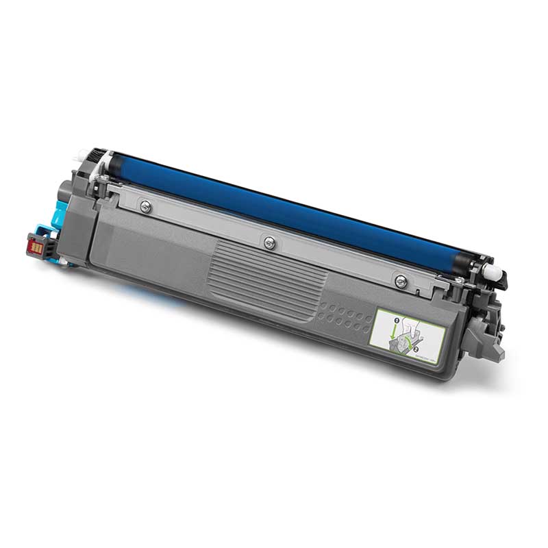 Compatible Cyan Brother TN248XLC High Capacity Toner Cartridge