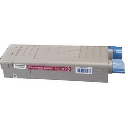 Compatible Magenta OKI 44318606 Toner Cartridge