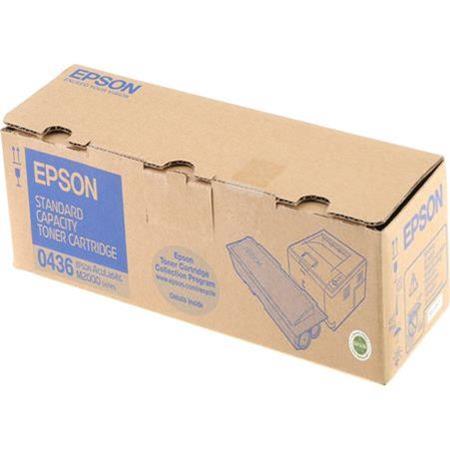 Epson S050436 Black Original Laser Toner Cartridge