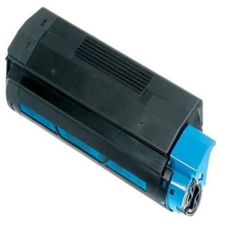 Compatible Cyan OKI 42127407 High Capacity Toner Cartridge