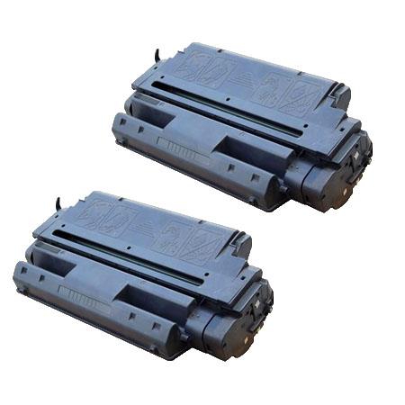 Compatible Multipack HP LaserJet 5SII Printer Toner Cartridges (2 Pack) -C3909X