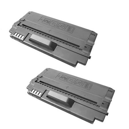 Compatible Multipack Samsung ML-1630 Printer Toner Cartridges (2 Pack) -MLD1630B