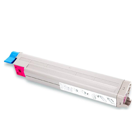 Compatible Magenta OKI 43459338/43459330 High Capacity Toner Cartridge