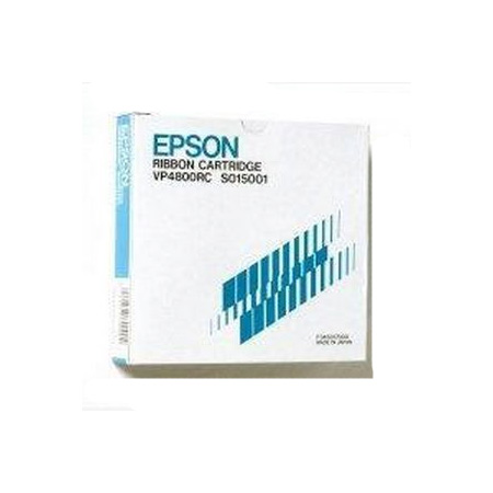 Epson S015001 Original Black Fabric Ribbon