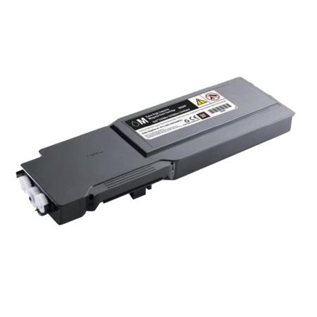 Compatible Magenta Dell XKGFP/40W00 Extra High Capacity Toner Cartridge (Replaces Dell 593-11121)