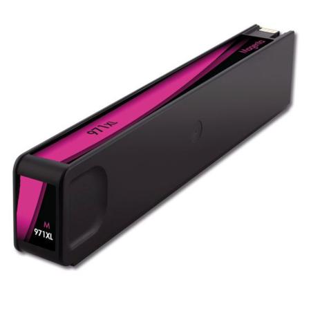 Compatible Magenta HP 971XL High Capacity Ink Cartridge (Replaces HP CN627AE)