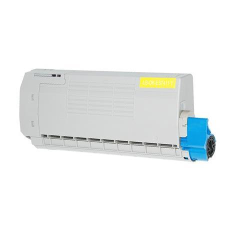 Compatible Yellow OKI 43381905 Toner Cartridge