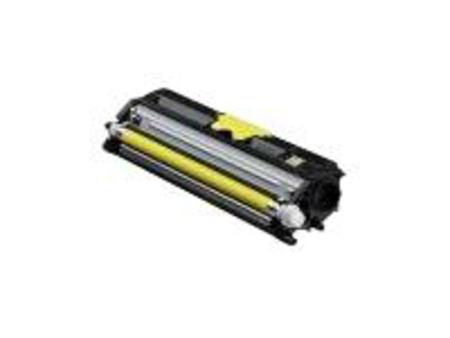 Compatible Yellow Konica Minolta A0V306H High Capacity Toner Cartridges