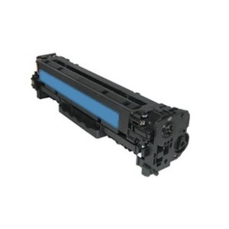 Compatible Cyan HP 131A Standard Capacity Toner Cartridge (Replaces HP CF211A)