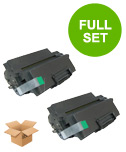 Compatible Twin Pack Xerox 106R01245 Black Toner Cartridges (2 Pack)