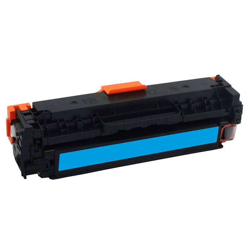 Compatible Cyan HP 304A Toner Cartridge (Replaces HP CC531A)