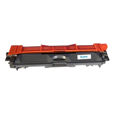 Compatible Cyan Brother TN246C High Capacity Toner Cartridge