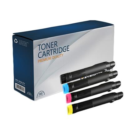 Compatible Multipack Xerox WorkCentre 6515DNW Printer Toner Cartridges (4 Pack) -106R03476