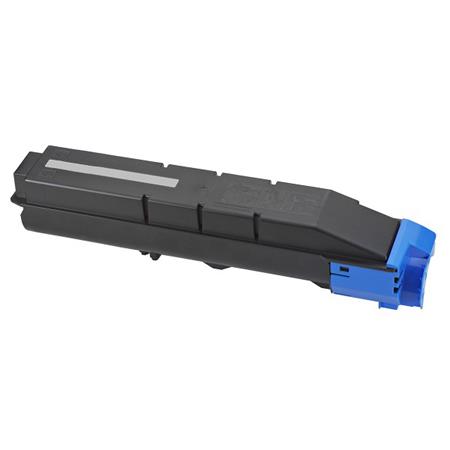 Compatible Cyan Utax 653010011 Toner Cartridge