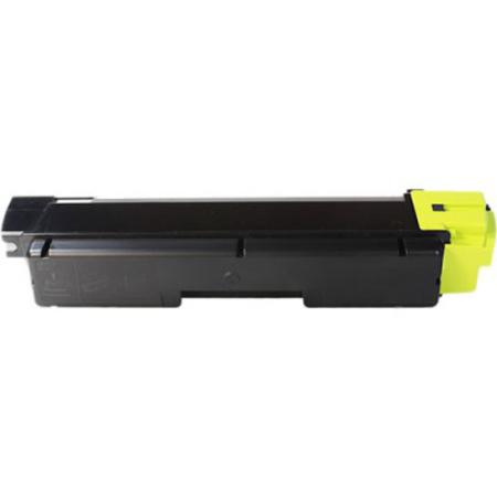 Compatible Yellow Kyocera TK590Y Toner Cartridges