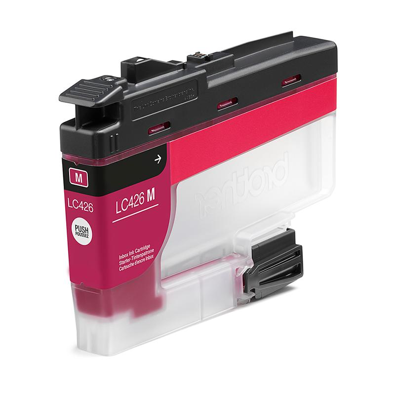 Compatible Brother LC426M Magenta Standard Capacity Ink Cartridge