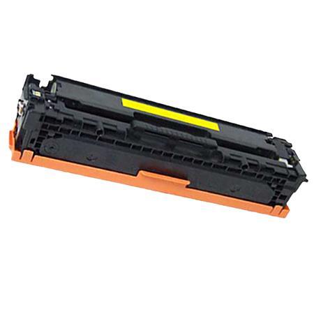 Compatible Yellow HP 410X High Capacity Toner Cartridge (Replaces HP CF412X)