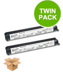 Compatible Multipack Panasonic UF-595 Printer Toner Cartridges (2 Pack) -UG3380