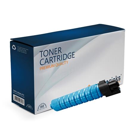 Compatible Cyan Ricoh 842023/TYPE 5502 E Toner Cartridge