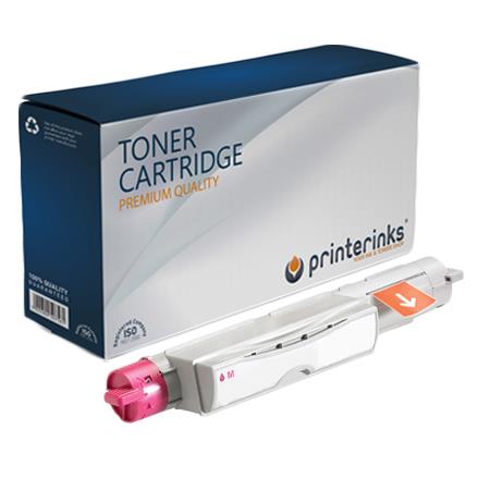 Compatible Magenta Dell KD566 Standard Capacity Toner Cartridge (Replaces Dell 593-10124)