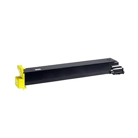 Compatible Yellow Konica Minolta TN214Y Toner Cartridges