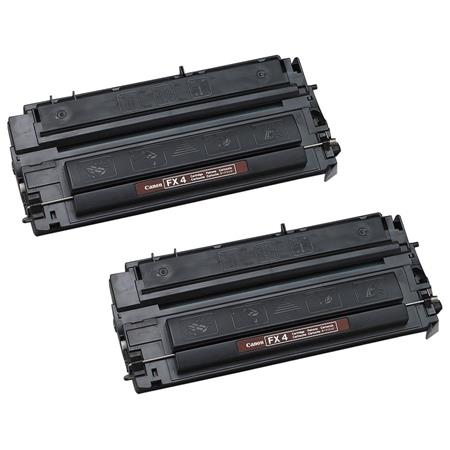 Compatible Multipack Canon Fax LC9500 Printer Toner Cartridges (2 Pack) -1558A003AA