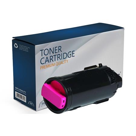 Compatible Magenta Xerox 106R03871 High Capacity Toner Cartridge