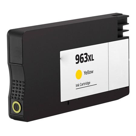 Compatible Yellow HP 963XL High Capacity Ink Cartridge (Replaces HP 3JA29AE)