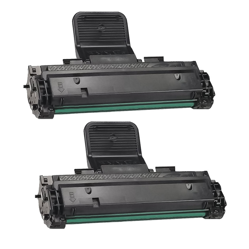 Compatible Multipack Samsung ML-2510 Printer Toner Cartridges (2 Pack) -ML-1610D2