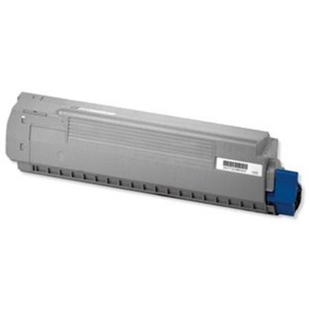 Compatible Yellow OKI 44059105 Toner Cartridge