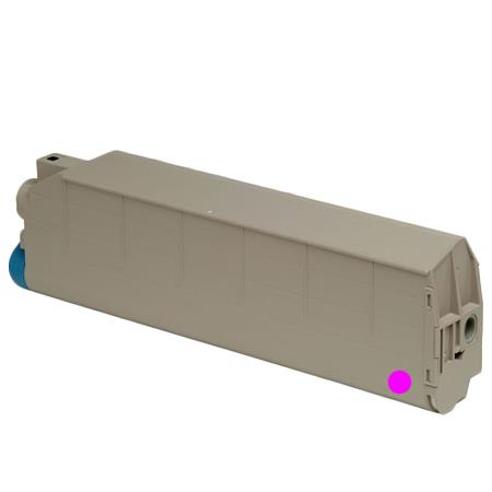 Compatible Magenta OKI 41963606 Toner Cartridge