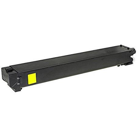 Compatible Yellow Sharp MX-23GTYA Toner Cartridge