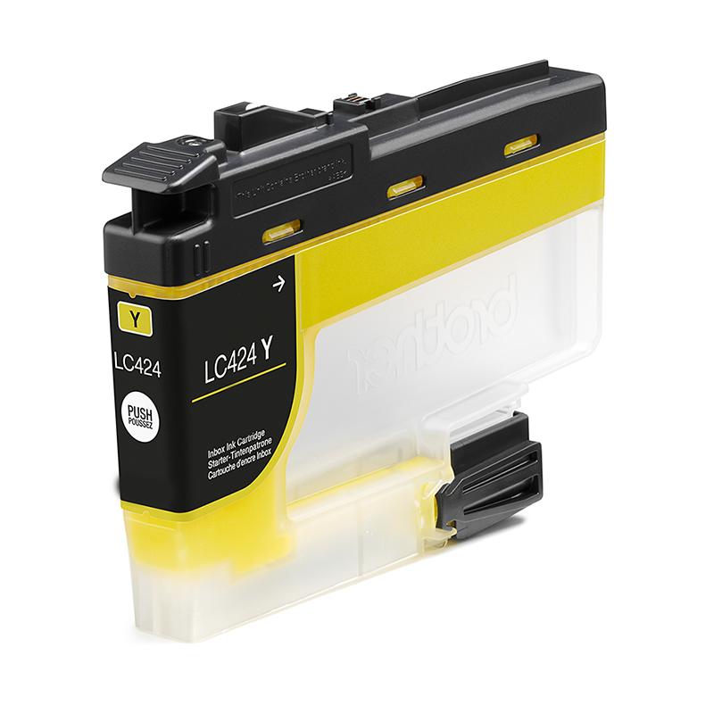 Compatible Brother LC426Y Yellow Standard Capacity Ink Cartridge