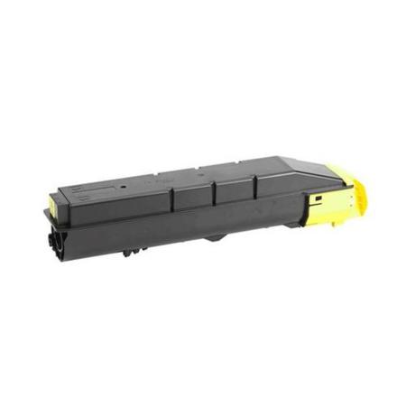 Compatible Yellow Kyocera TK855Y Toner Cartridges