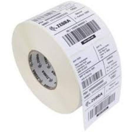 Zebra 880261-076D Original Z-Ultimate Printer Label 3000T (102mm x 76mm) White