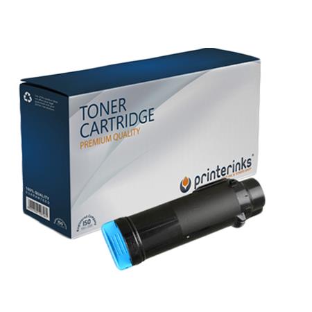 Compatible Cyan Xerox 106R03473 Standard Capacity Toner Cartridge