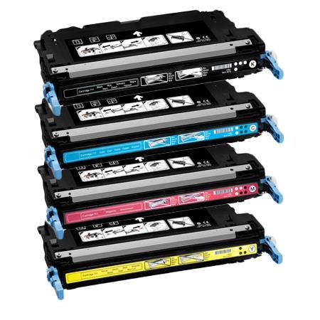 Compatible Multipack Canon i-SENSYS MF8450 Printer Toner Cartridges (4 Pack) -1659B002AA