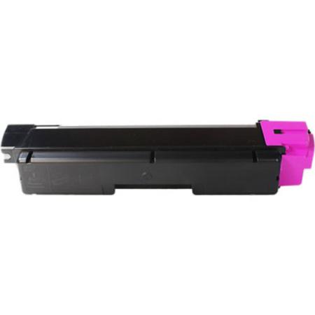 Compatible Magenta Kyocera TK580M Toner Cartridges